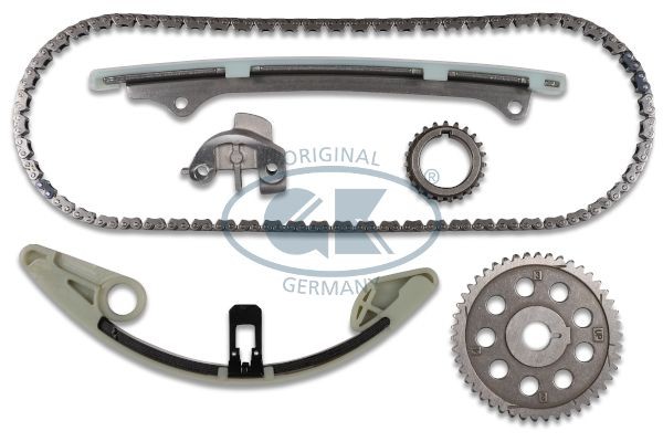 GK SK1414 Timing chain kit HONDA experience and price