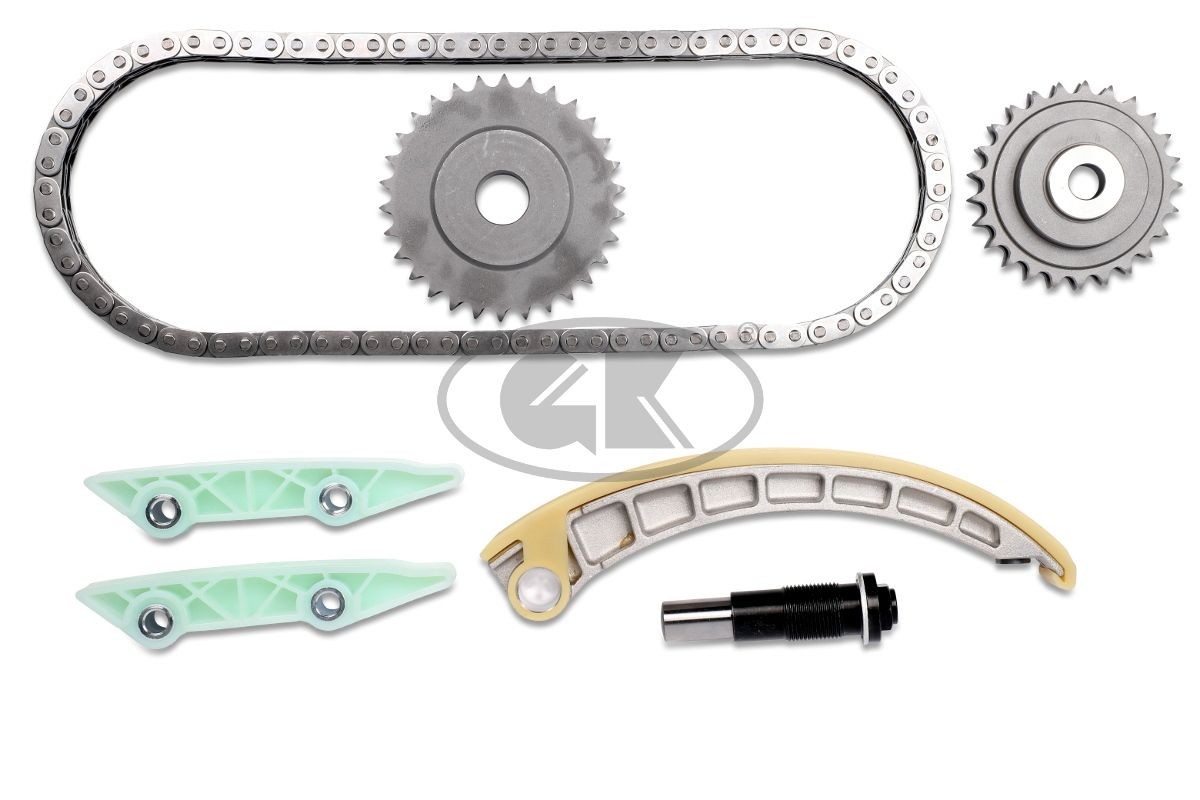 Fiat SCUDO Cam chain kit 16437897 GK SK1419 online buy