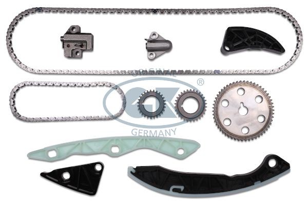 Hyundai ACCENT Timing chain set 16437898 GK SK1420 online buy