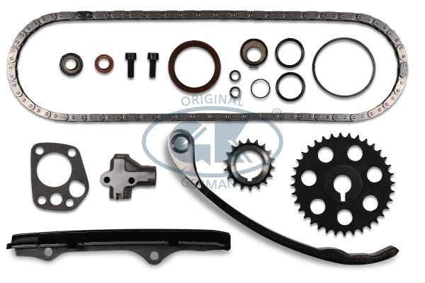 GK SK1434 Timing chain kit NISSAN experience and price