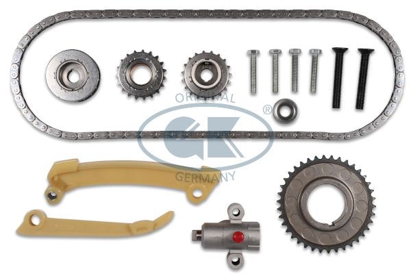 GK SK1469 Timing chain kit SAAB experience and price