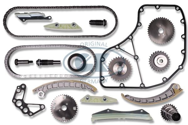 GK SK1470 Timing chain kit IVECO experience and price