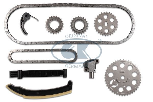 GK SK1480 Timing chain kit SMART experience and price
