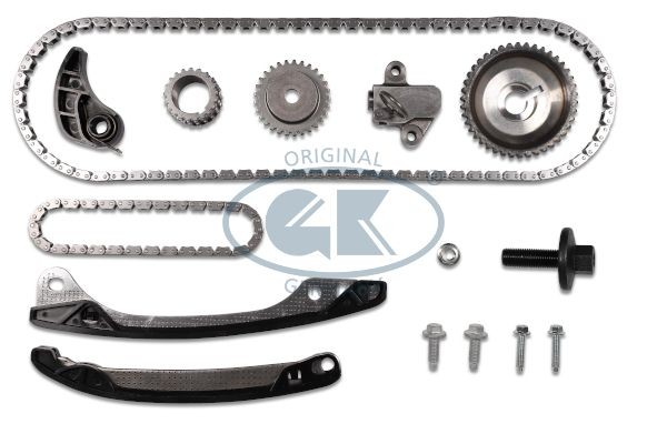 GK SK1514 Timing chain kit RENAULT experience and price