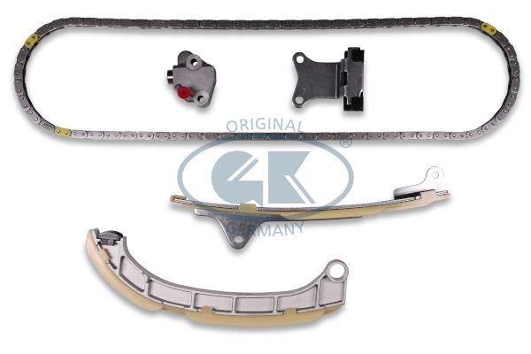 Toyota PROACE VERSO Cam chain kit 16437991 GK SK1524 online buy