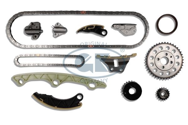 GK SK1529 Timing chain kit MAZDA experience and price