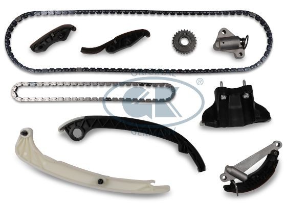 Opel MERIVA Cam chain 16438022 GK SK1559 online buy