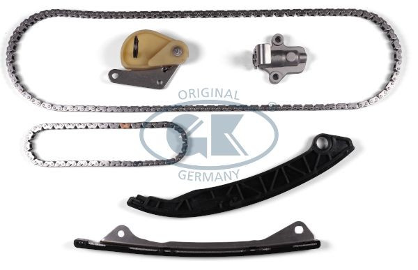 Cam chain GK Silent Chain, Closed chain - SK1580