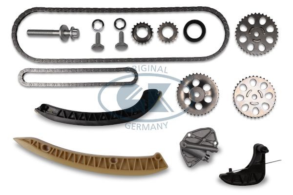 Škoda ROOMSTER Cam chain kit 16438050 GK SK1589 online buy