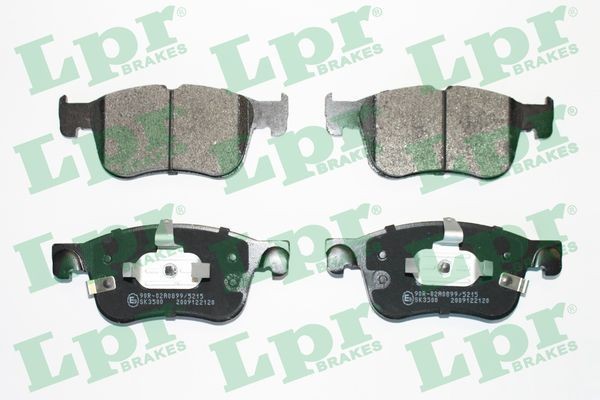 Brake pad kit LPR - 05P2120