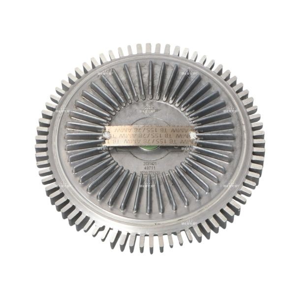 NRF 49711 Fan clutch LAND ROVER experience and price