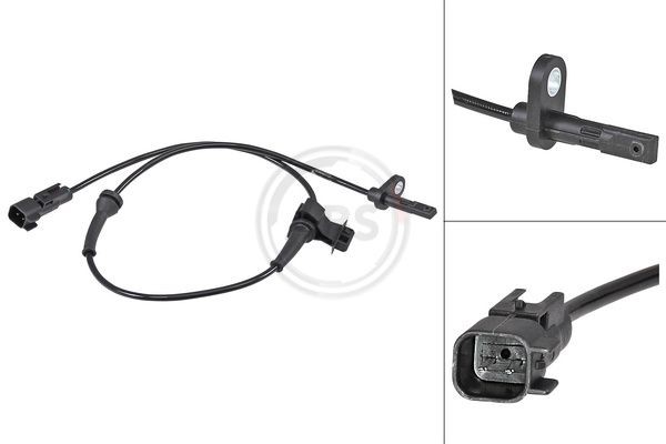 A.B.S. 30216 ABS sensor CHEVROLET experience and price
