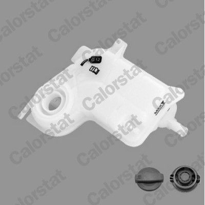 CALORSTAT by Vernet with coolant level sensor, with sealing plug Expansion tank, coolant ET0025C1 buy