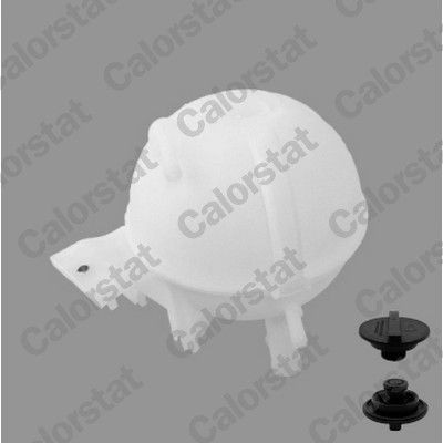 CALORSTAT by Vernet ET0028C1 Coolant expansion tank 906 501 0503