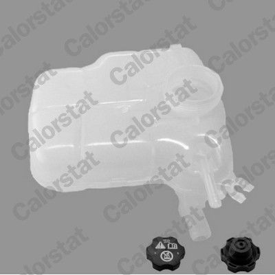 CALORSTAT by Vernet without coolant level sensor, with sealing plug Expansion tank, coolant ET0039C1 buy