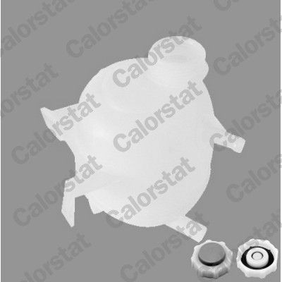 CALORSTAT by Vernet without coolant level sensor, with sealing plug Expansion tank, coolant ET0086C1 buy