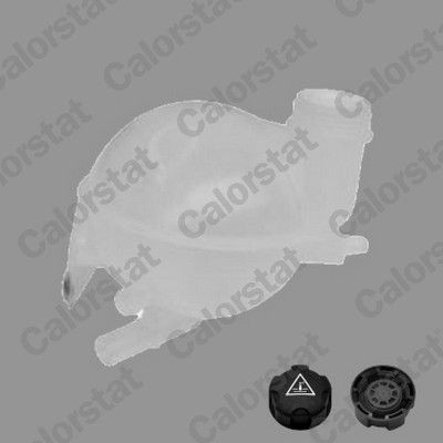 CALORSTAT by Vernet ET0092C2 Coolant expansion tank 1323W4