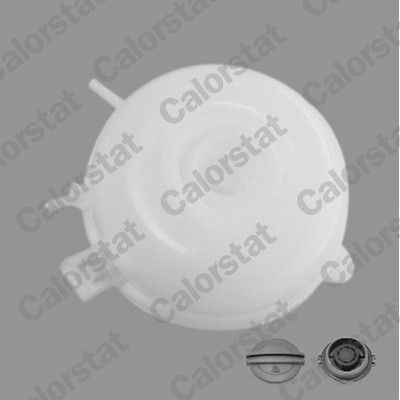 CALORSTAT by Vernet ET0134C1 Volkswagen TRANSPORTER 2019 Coolant expansion tank