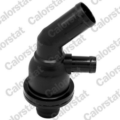 CALORSTAT by Vernet Opening Temperature: 87°C, Synthetic Material Housing Thermostat, coolant TH7351.87 buy