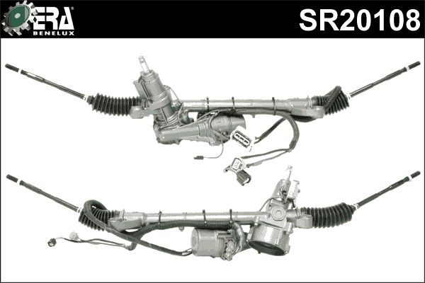 ERA Benelux SR20108 Crémaillère de direction électrique Subaru
