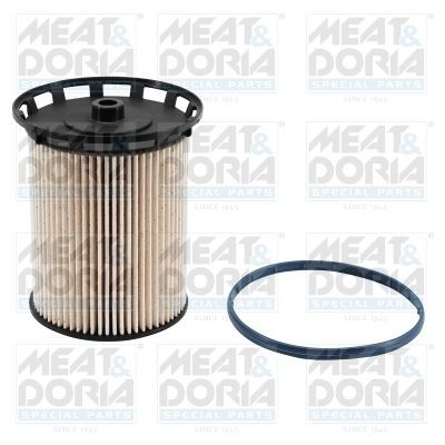 Great value for money - MEAT & DORIA Fuel filter 14475