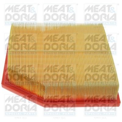 MEAT & DORIA 16395 Air filter LEXUS experience and price