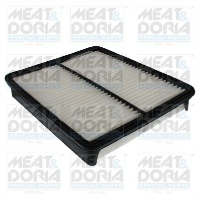 MEAT & DORIA 276mm, Filter Insert Length: 276mm, Width 1: 227mm, Height 1: 42mm Engine air filter 18321 buy