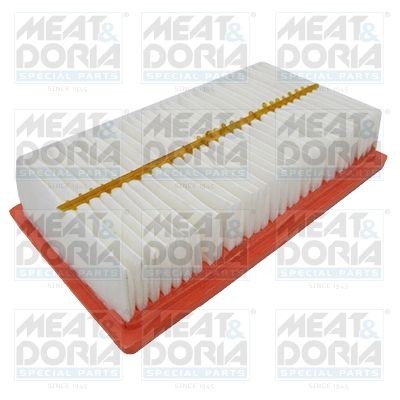 Filtro aria MEAT & DORIA 56mm, 147mm, 255mm, Cartuccia filtro - 18711