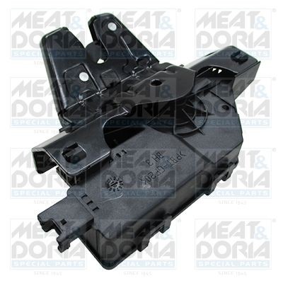 MEAT & DORIA 31676 Tailgate lock BMW 1 Series 2012 in original quality