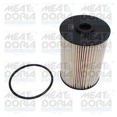 MEAT & DORIA Filter Insert Height: 115mm Inline fuel filter 4920G buy