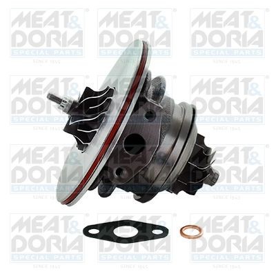 MEAT & DORIA 601265 Turbocharger 045253019DX
