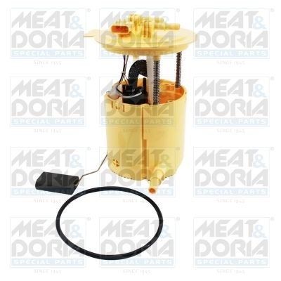 MEAT & DORIA 77924 JEEP GRAND CHEROKEE 2019 Fuel pump assembly