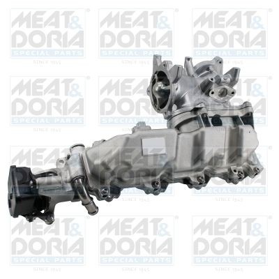 MEAT & DORIA 89623 Fitting intake manifold MERCEDES-BENZ A-Class (W169) A 180 CDI (169.007, 169.307) 109 hp Diesel 2007
