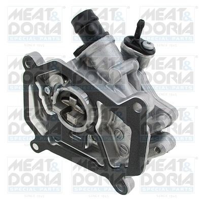 MEAT & DORIA Vacuum pump, brake system MERCEDES-BENZ A-Class (W176) new 91223
