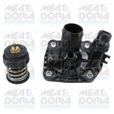 MEAT & DORIA Coolant thermostat BMW X1 (F48) new 92950