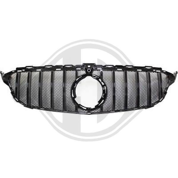 DIEDERICHS Front grille MERCEDES-BENZ C-Class T-modell (S205) new 1673842