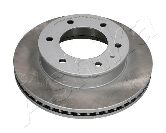 Ford FIESTA Brake discs and rotors 16443415 ASHIKA 60-03-323C online buy
