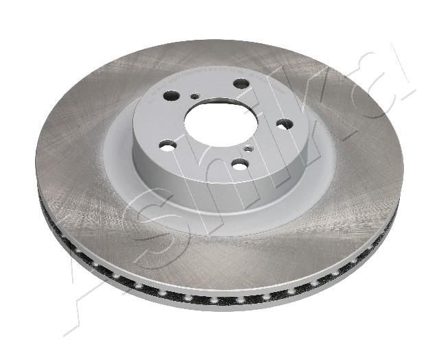ASHIKA Front Axle, 293x24mm, 5x58, Vented, Painted Ø: 293mm, Brake Disc Thickness: 24mm Brake rotor 60-07-725C buy