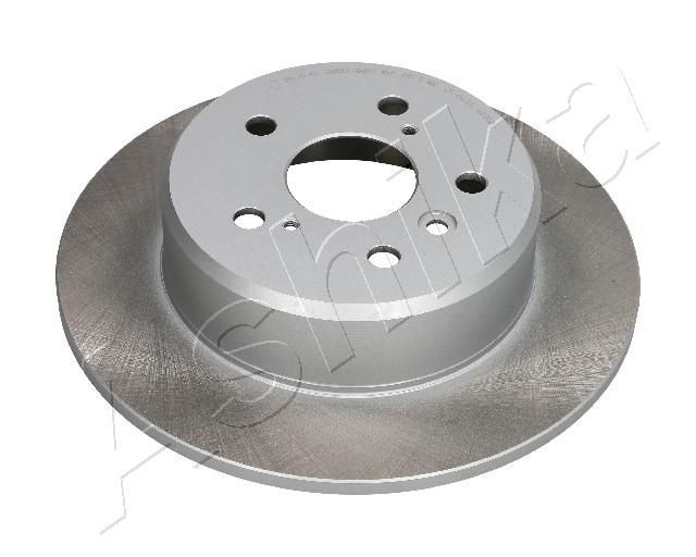 ASHIKA Rear Axle, 287,4x10mm, 5x62, solid, Painted Ø: 287,4mm, Brake Disc Thickness: 10mm Brake rotor 61-02-226C buy
