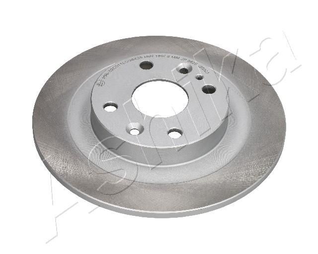 Mazda 323 Brake disc set 16443488 ASHIKA 61-03-308C online buy
