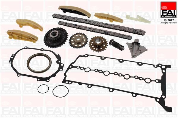 FAI AutoParts TCK357 Timing chain kit JDE39113
