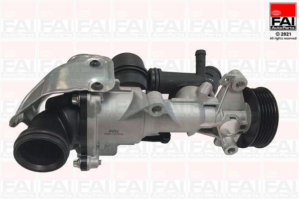 FAI AutoParts WP6714 Water pump W176 A 220 2.0 4-matic 184 hp Petrol 2018 price