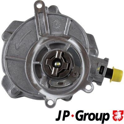 JP GROUP 1117104300 Brake vacuum pump without gasket/seal