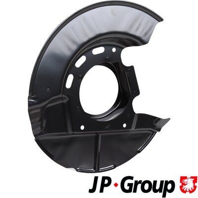 JP GROUP Bremsscheiben Schutzblech Mini 1464203180 in Original Qualität