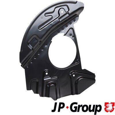JP GROUP 1464203280 Brake drum backing plate BMW X5 E53 3.0 d 218 hp Diesel 2005 price