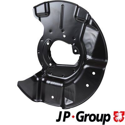 JP GROUP Deckblech Mini 1464203370 in Original Qualität