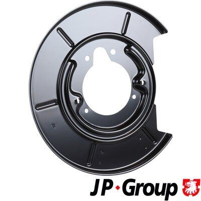 JP GROUP Bremsblech Mini 1464302780 in Original Qualität