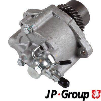 JP GROUP 4817100100 Vacuum pump, brake system TOYOTA LAND CRUISER 2000 in original quality