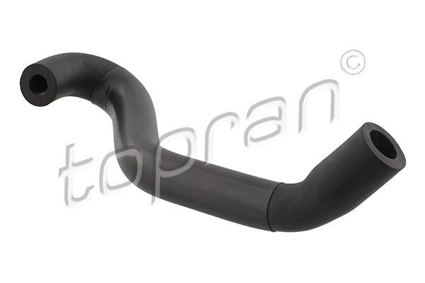 Great value for money - TOPRAN Crankcase breather hose 113 893
