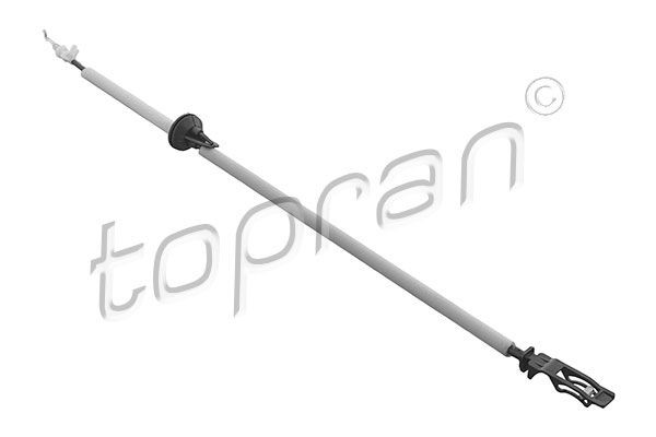 118 360 001 TOPRAN 118360 Door handles VW Golf Mk7 1.2 TSI 105 hp Petrol 2012 price